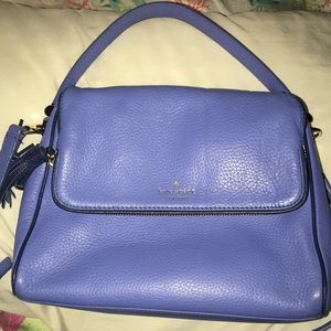 Kate Spade Miri Chester Street Leather Crossbody